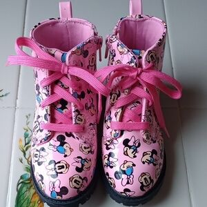 Minnie 🎀 Girls Boots